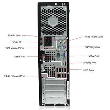 (未使用･未開封品)　HP/Compaq 635 8200 Elite US8200 Elite US/CTZHP-C0Q21PA/ABJ ZHP-C0Q22PA/ABJEliteBook 2560p/CTZHP-B9A09PA/ABJ ZHP-B9A10PA/ABJEliteBook 27 vf3p617 Amazon.com: HP Elite 8200 Tower Business Desktop Computer PC